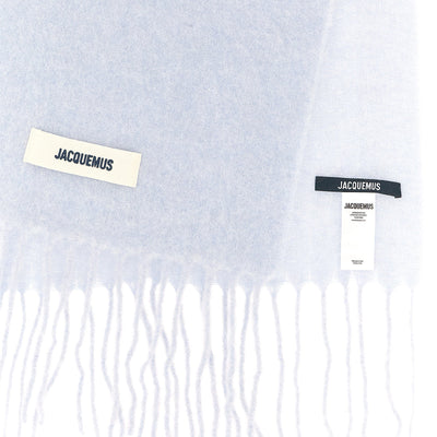 Jacquemus Lecharpe Carro Scarf