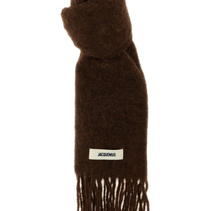 Jacquemus Lecharpe Carro Scarf