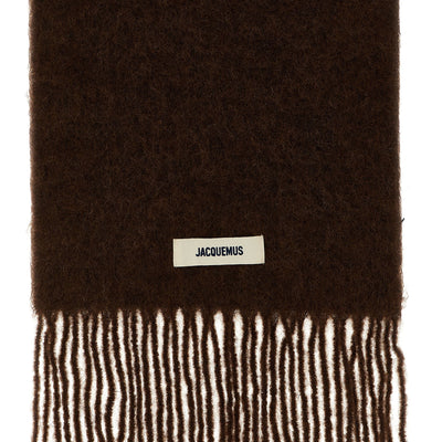 Jacquemus Lecharpe Carro Scarf