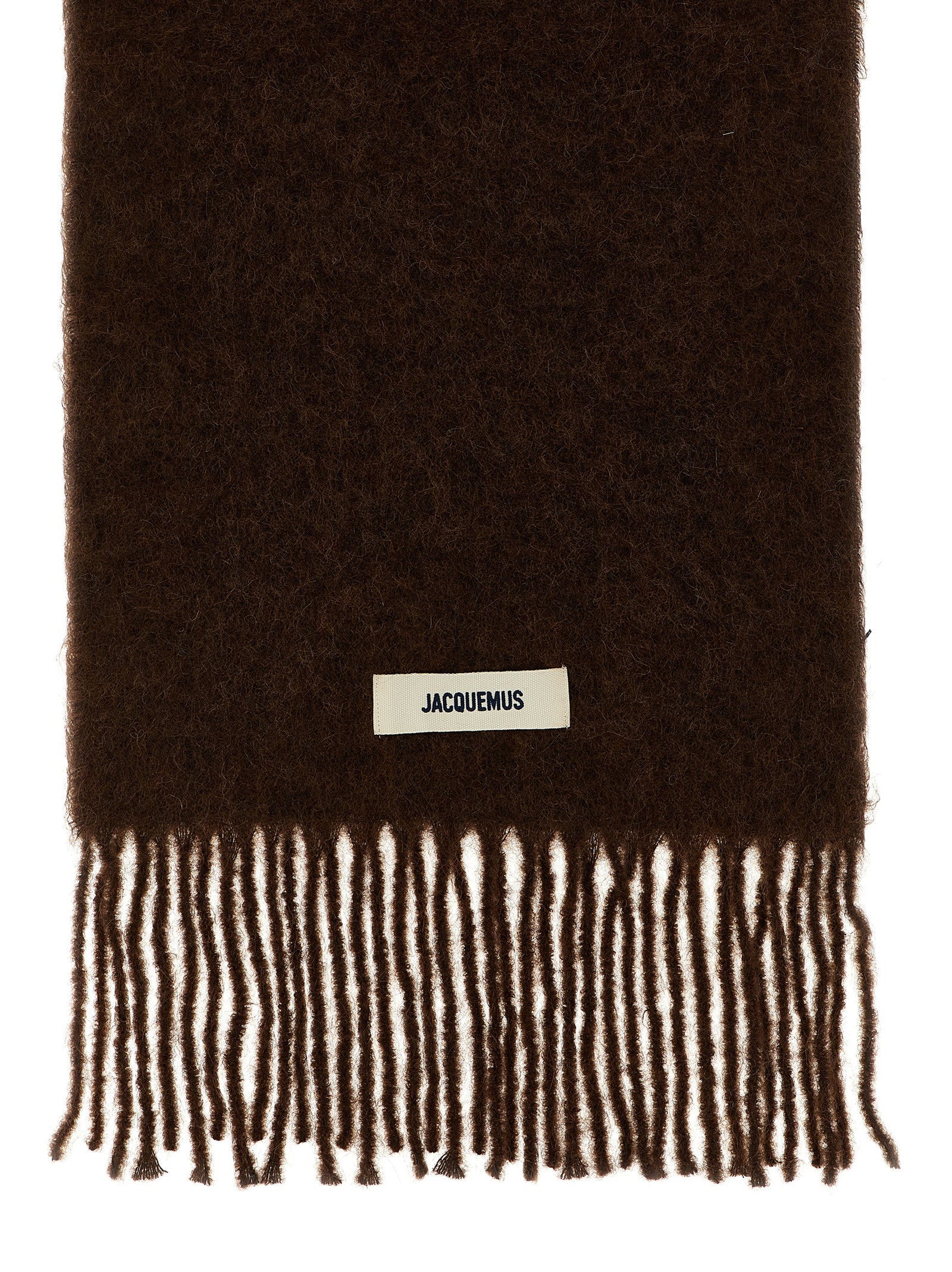 Jacquemus Lecharpe Carro Scarf