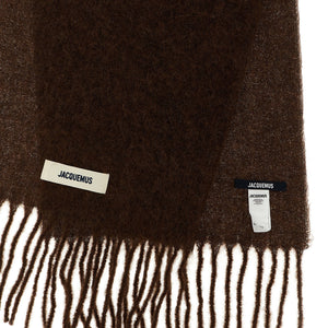 Jacquemus Lecharpe Carro Scarf