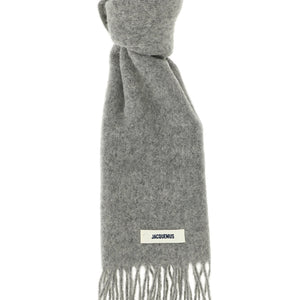 Jacquemus Lecharpe Carro Scarf