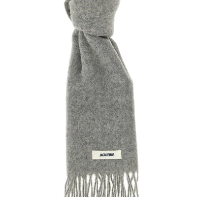 Jacquemus Lecharpe Carro Scarf
