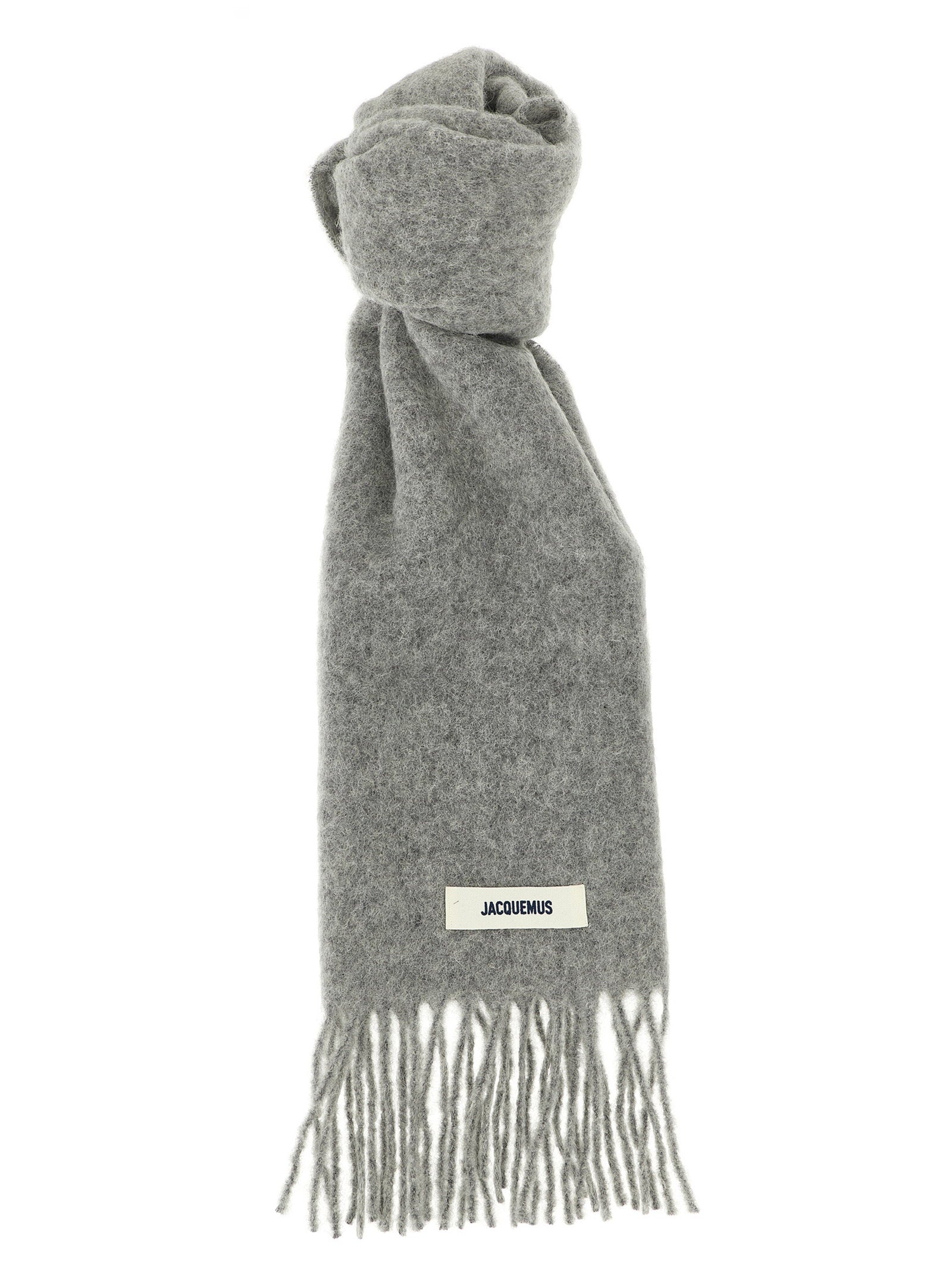 Jacquemus Lecharpe Carro Scarf