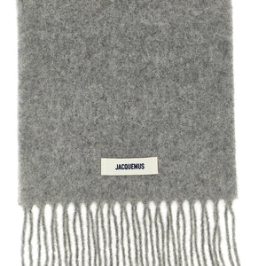 Jacquemus Lecharpe Carro Scarf