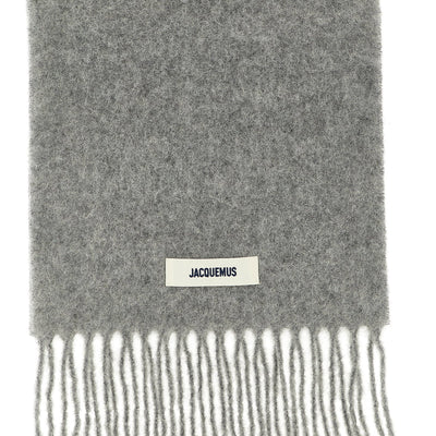 Jacquemus Lecharpe Carro Scarf