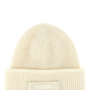 Jacquemus Le Bonnet Gros-grain Beanie