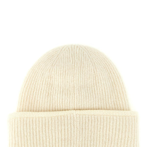 Jacquemus Le Bonnet Gros-grain Beanie