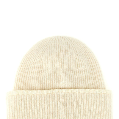 Jacquemus Le Bonnet Gros-grain Beanie