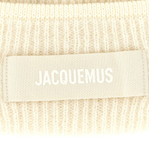 Jacquemus Le Bonnet Gros-grain Beanie