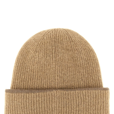 Jacquemus Le Bonnet Gros-grain Beanie