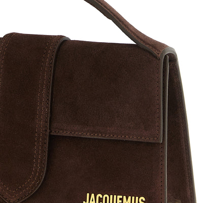 Jacquemus Le Grand Bambino Handbag