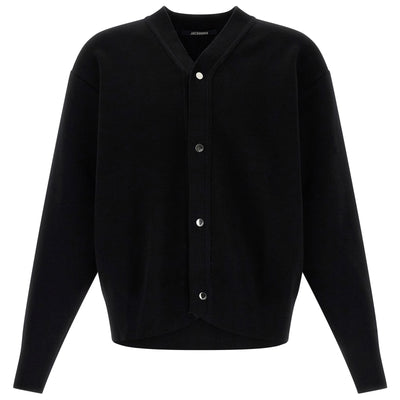 Jacquemus Le Cardigan Doppio Cardigan