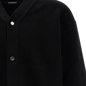 Jacquemus Le Cardigan Doppio Cardigan