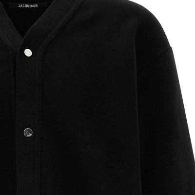Jacquemus Le Cardigan Doppio Cardigan