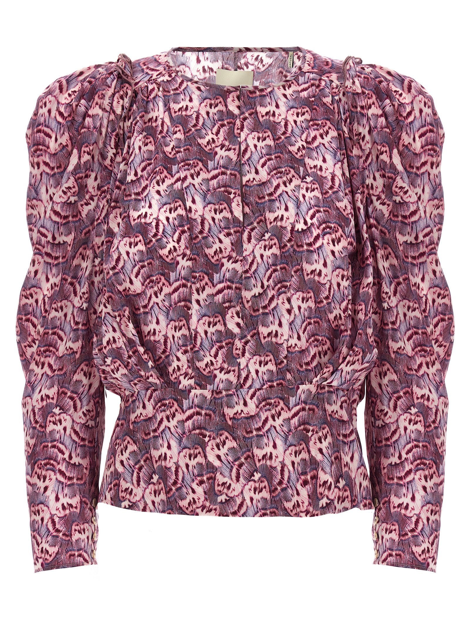 Isabel Marant Zarga Blouse