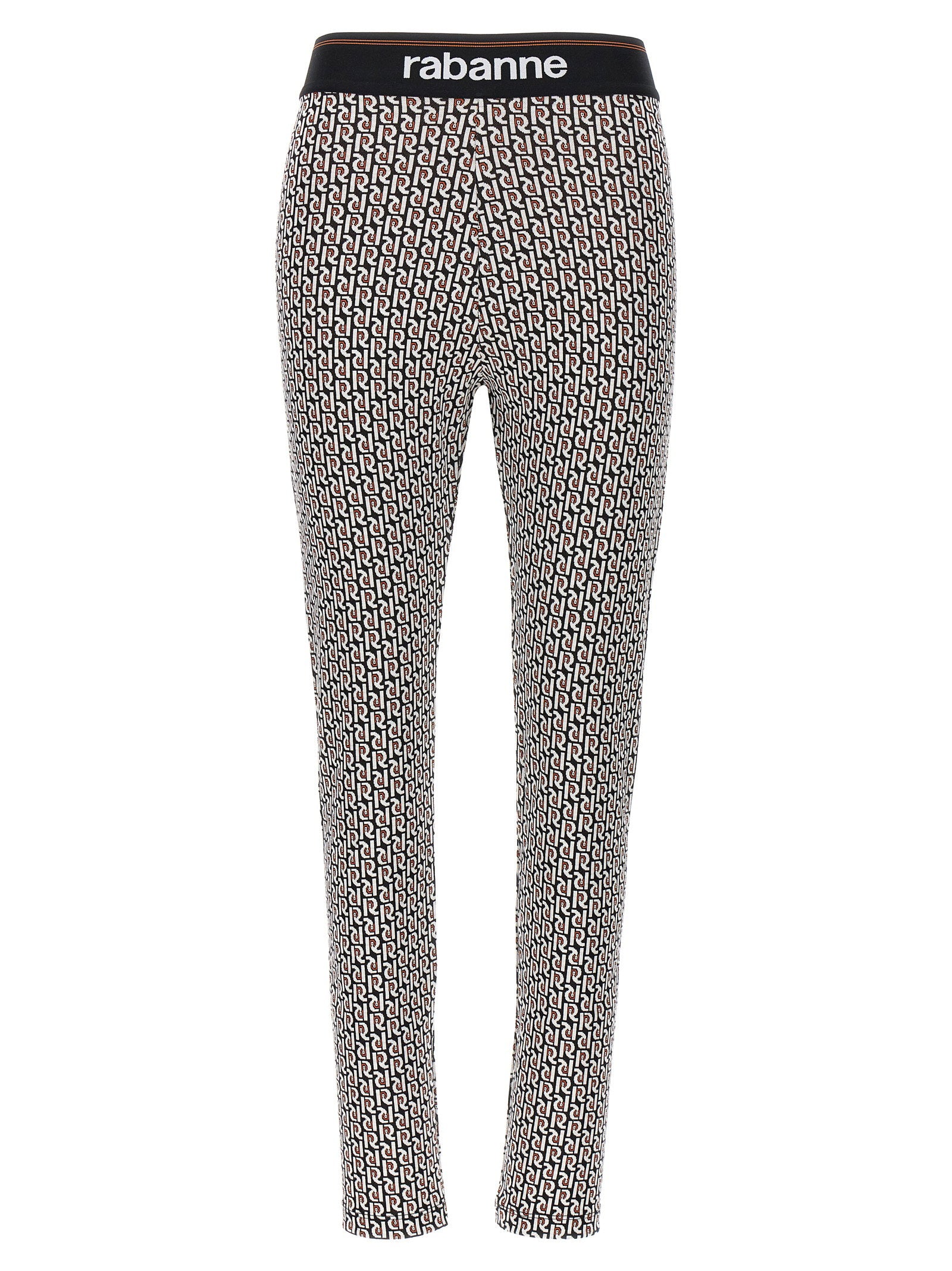 Paco Rabanne Monogram Leggings