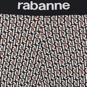Paco Rabanne Monogram Leggings