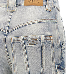 Marant Etoile Heilani Jeans