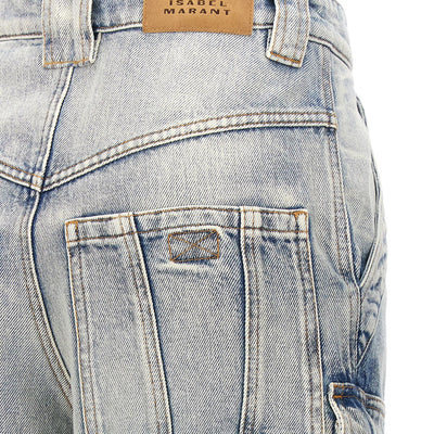 Marant Etoile Heilani Jeans