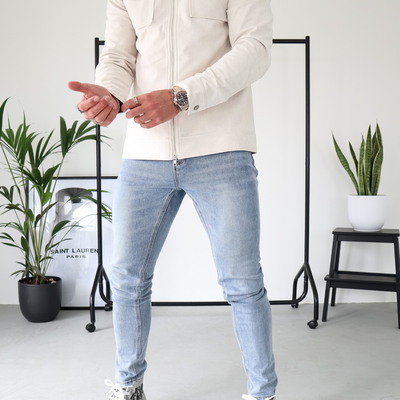 CAPO Suede Stone Jacket
