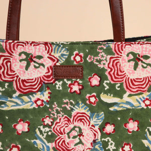 Jungle Journeys Tote Bag