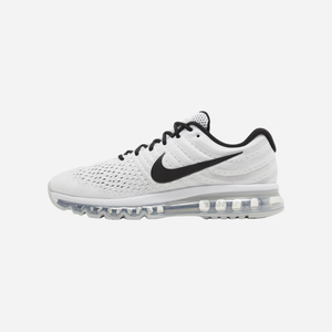 Nike Air Max 2017 White Black