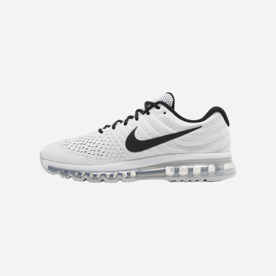 Nike Air Max 2017 White Black