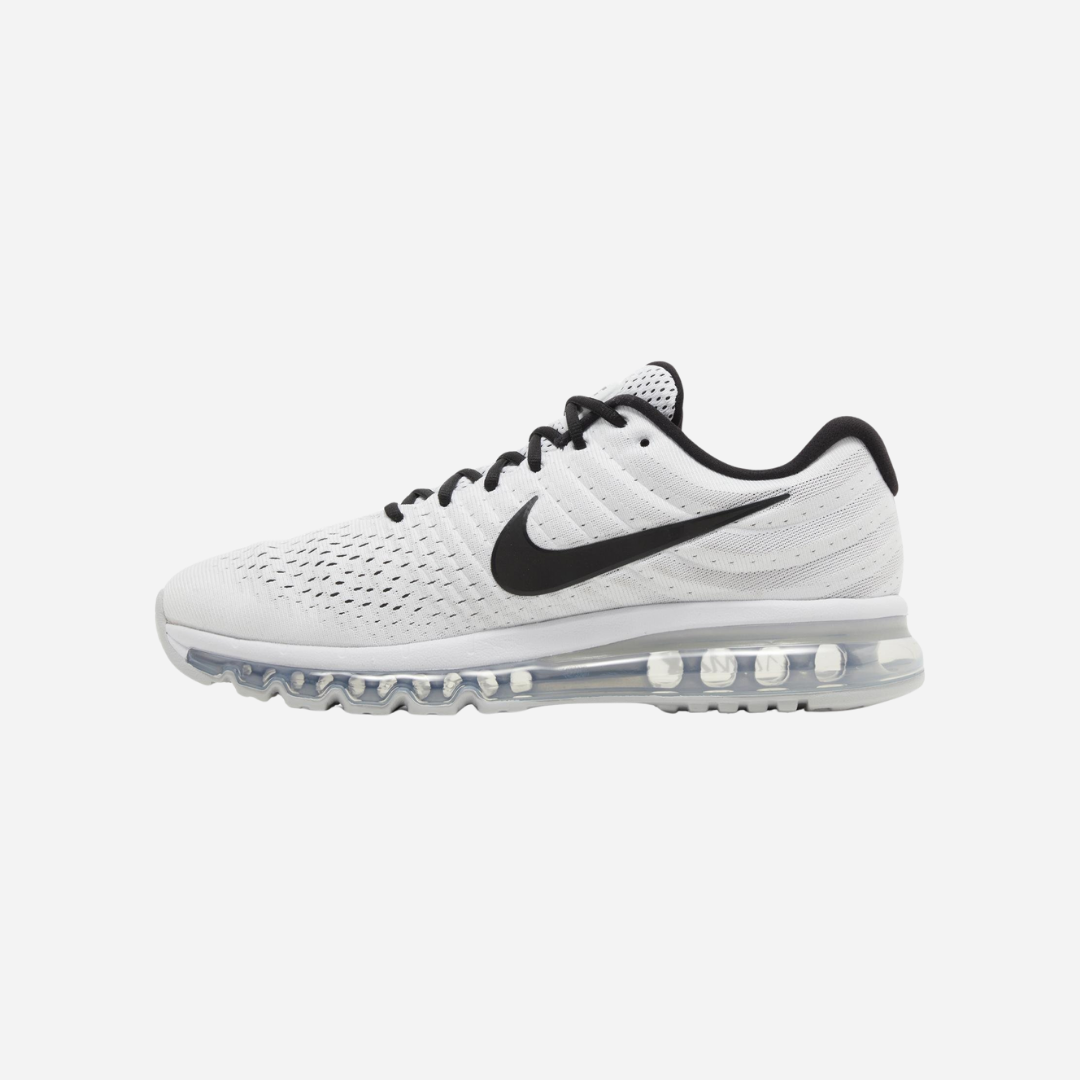 Nike Air Max 2017 White Black
