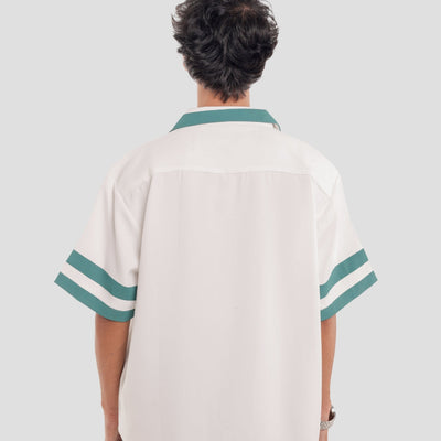 SAILOR BOWLING SHIRT