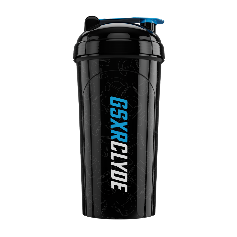 24oz All Over Print Clyde Shaker