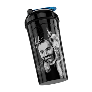 24oz All Over Print Clyde Shaker