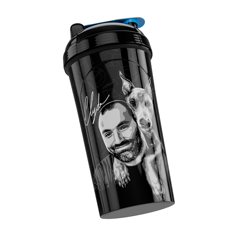 24oz All Over Print Clyde Shaker