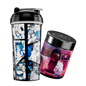 24oz Season 6 Manga Shaker