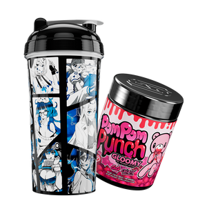 24oz Season 6 Manga Shaker