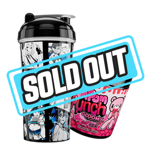 24oz Season 6 Manga Shaker