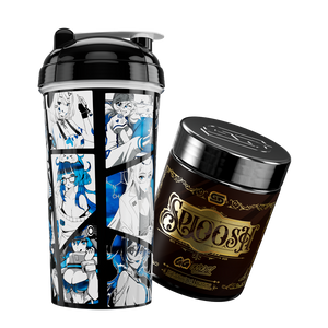 24oz Season 6 Manga Shaker