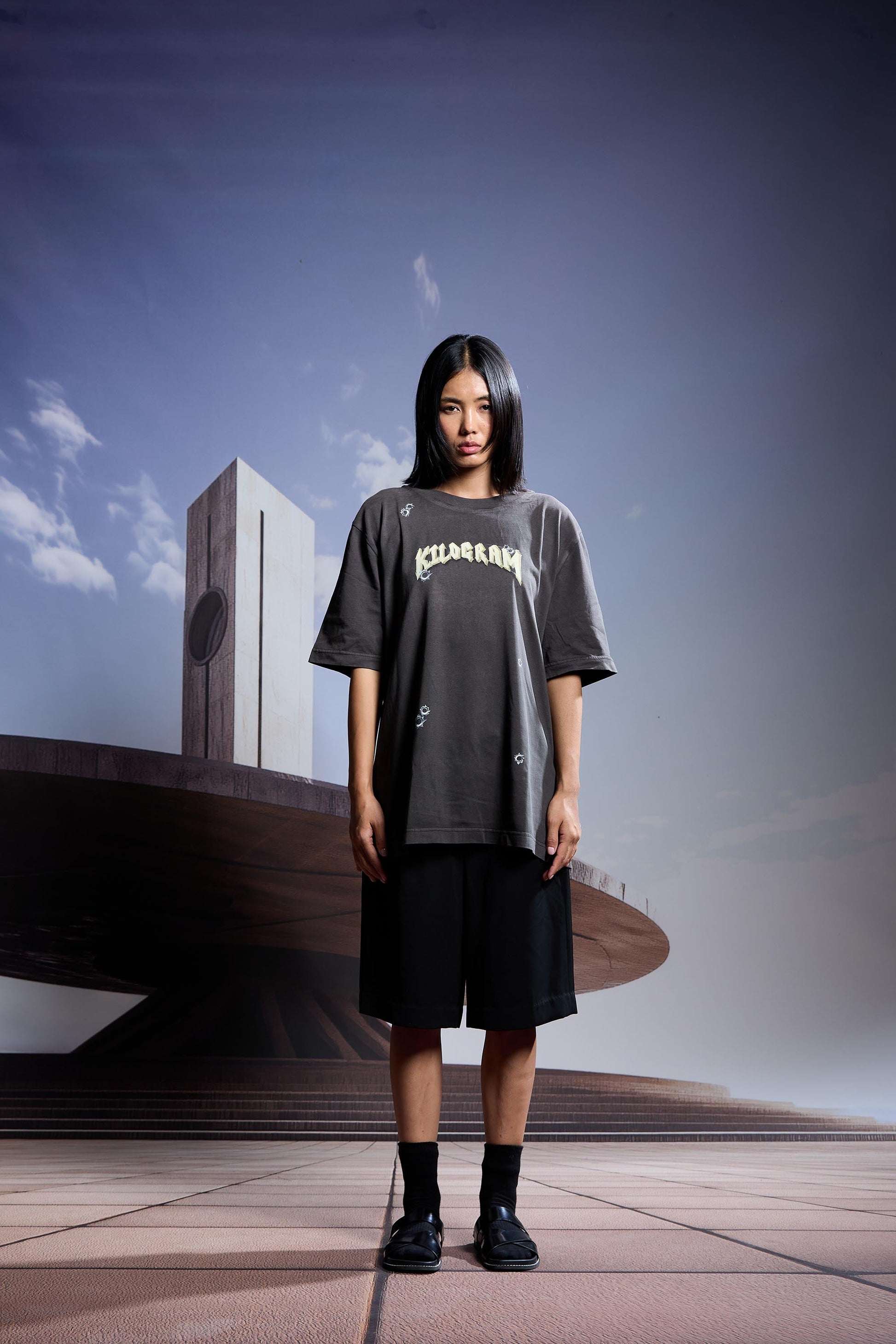 'END OF DAYS' T-SHIRT