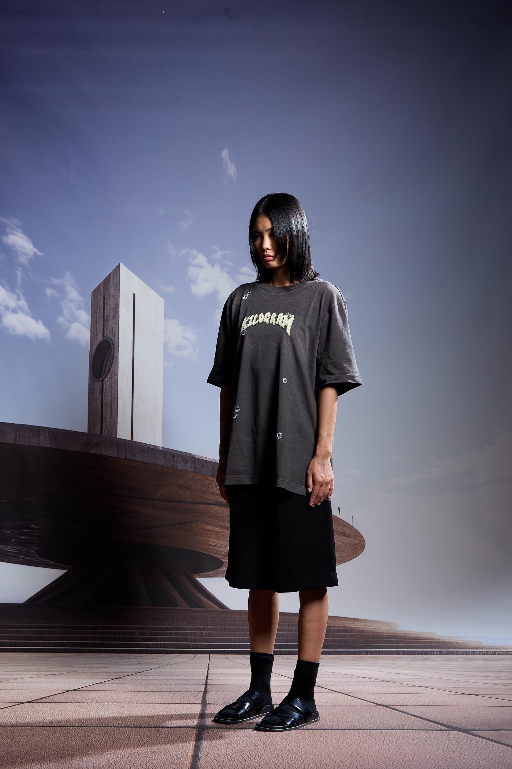 'END OF DAYS' T-SHIRT