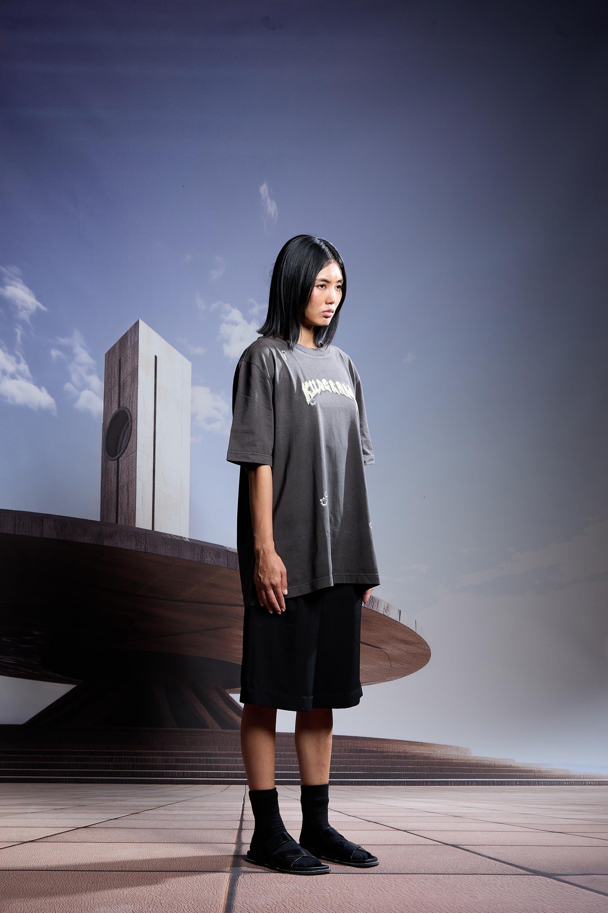 'END OF DAYS' T-SHIRT