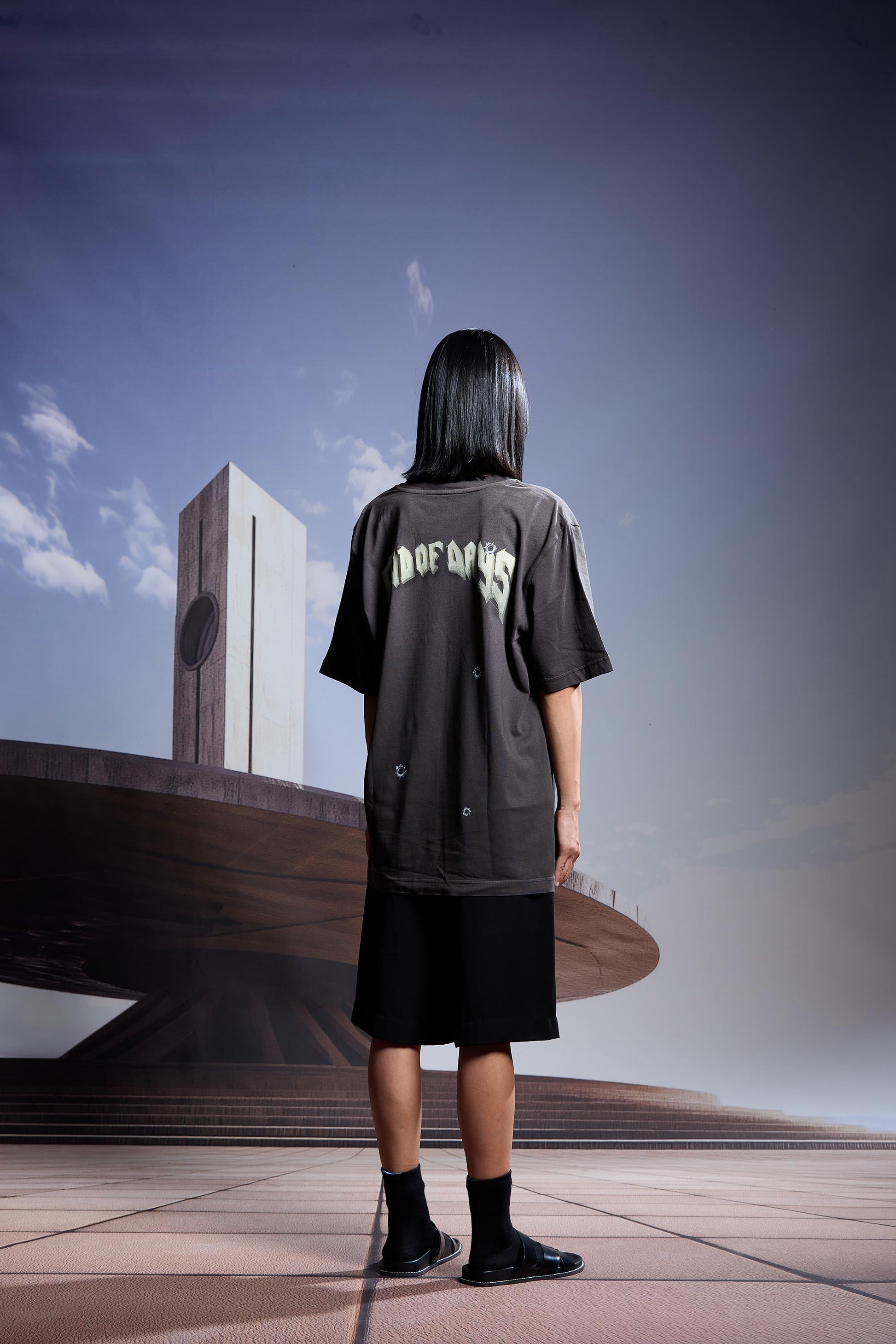 'END OF DAYS' T-SHIRT