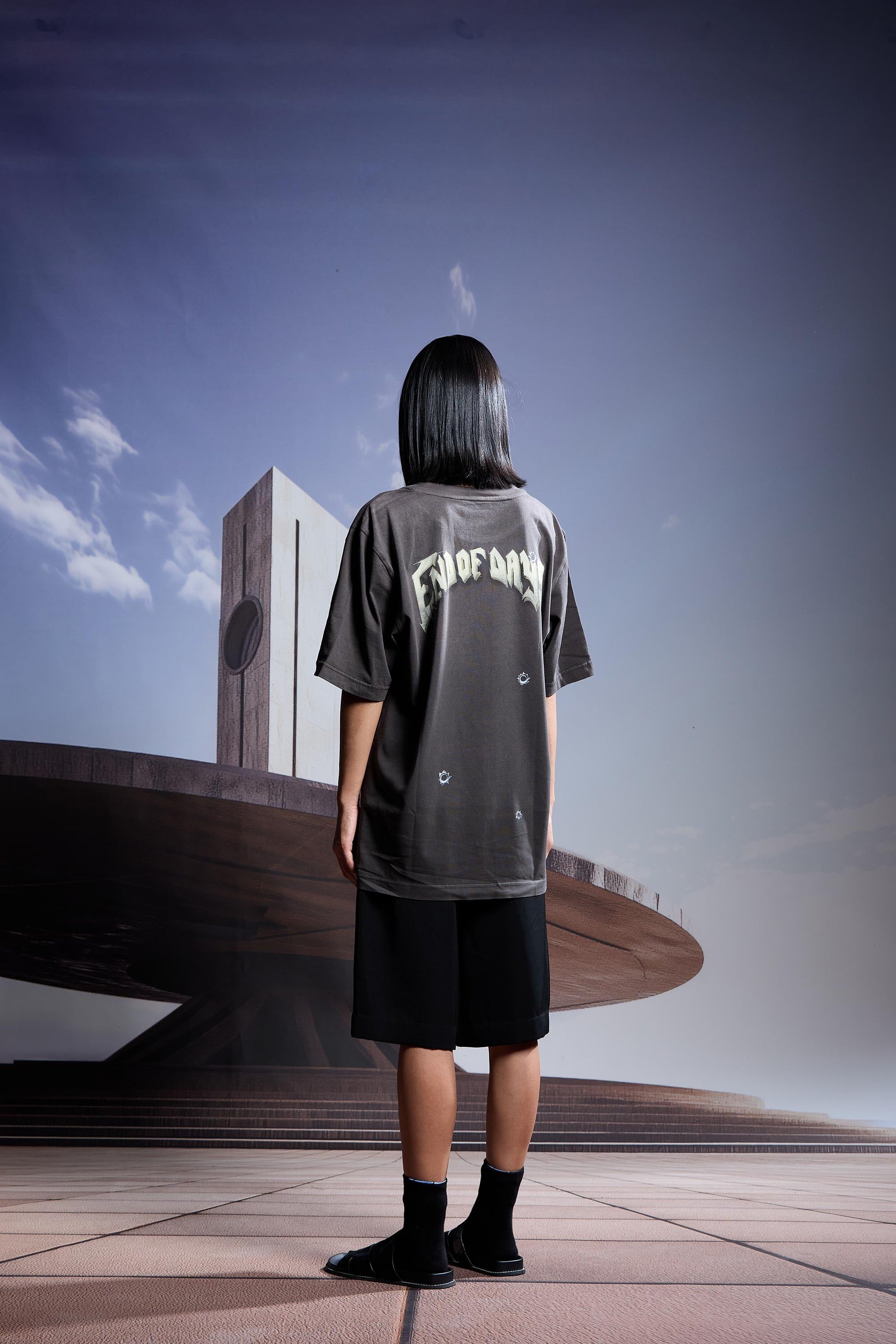 'END OF DAYS' T-SHIRT