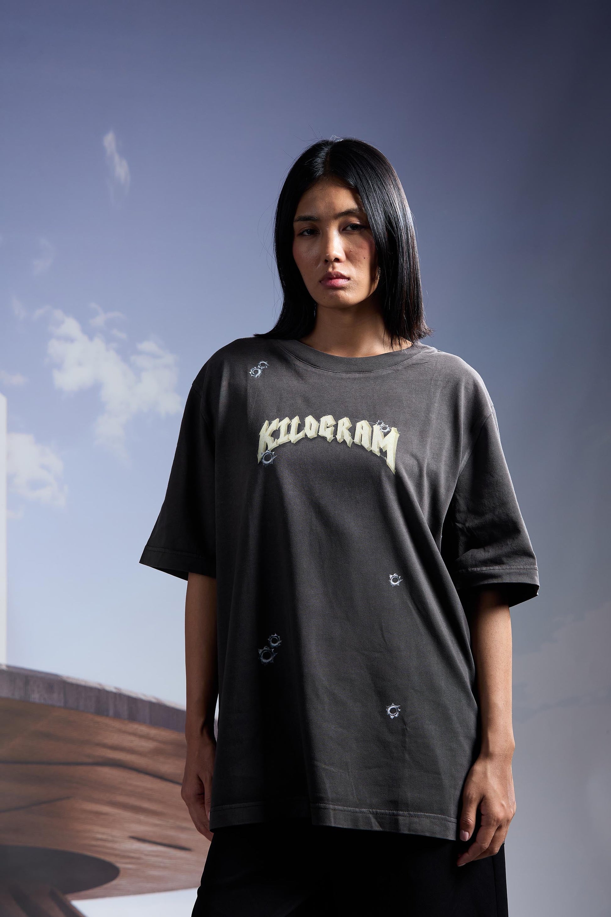 'END OF DAYS' T-SHIRT