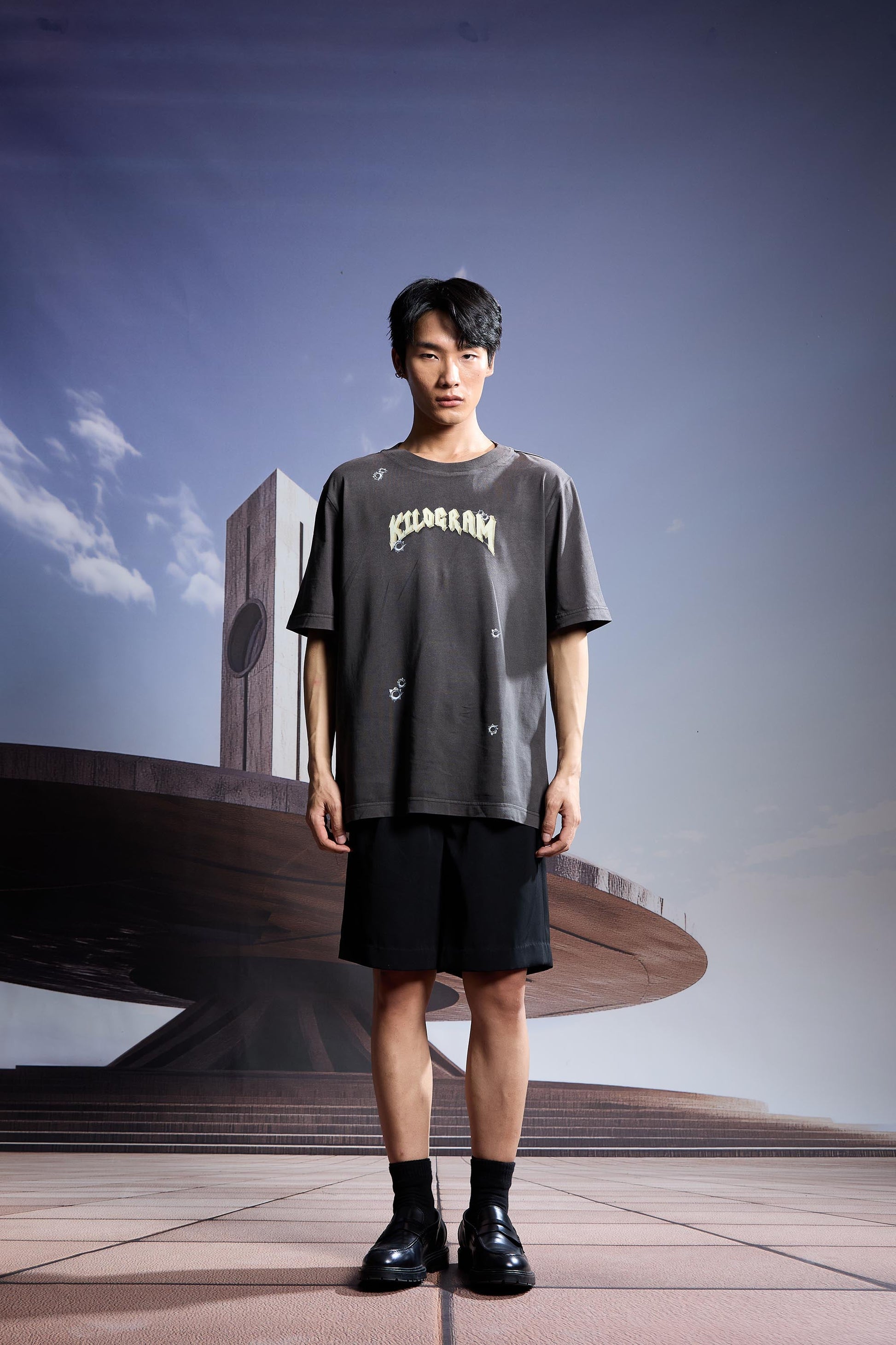 'END OF DAYS' T-SHIRT