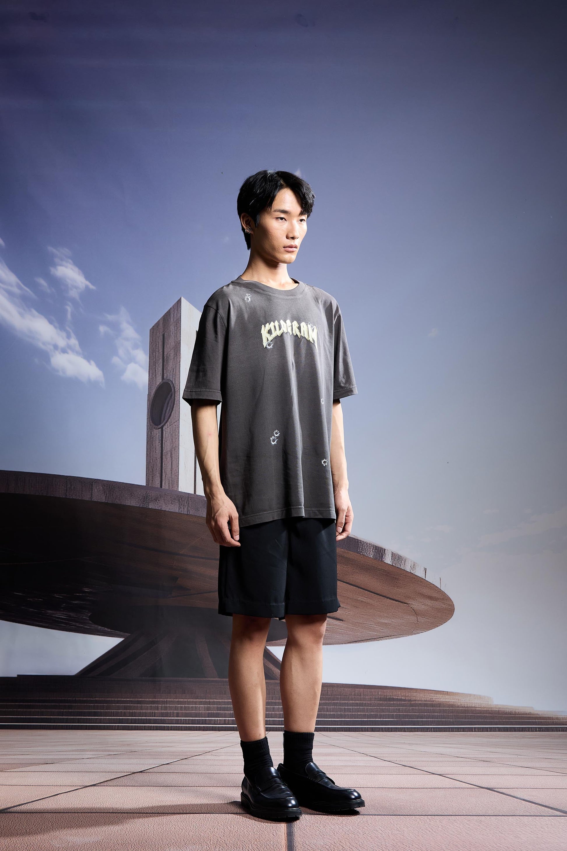 'END OF DAYS' T-SHIRT