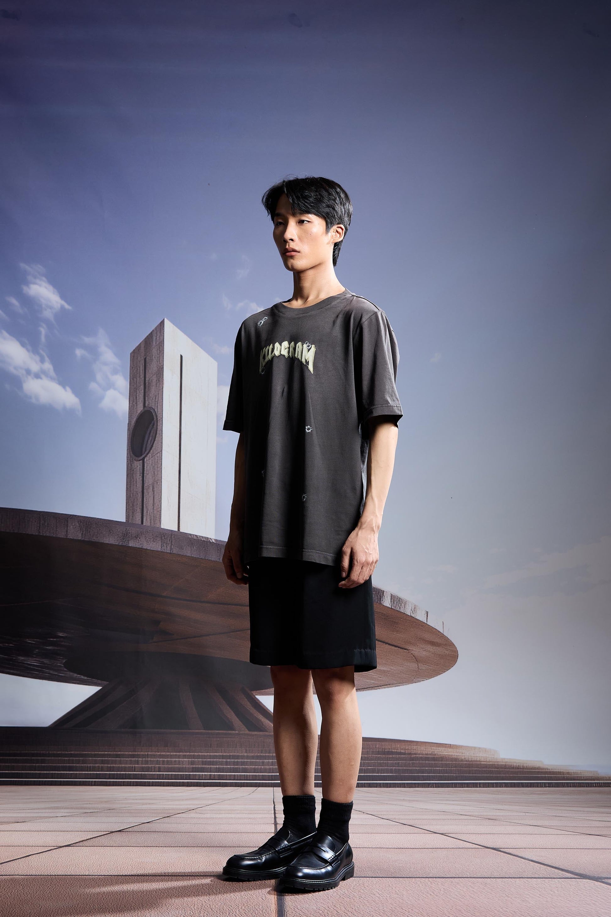 'END OF DAYS' T-SHIRT