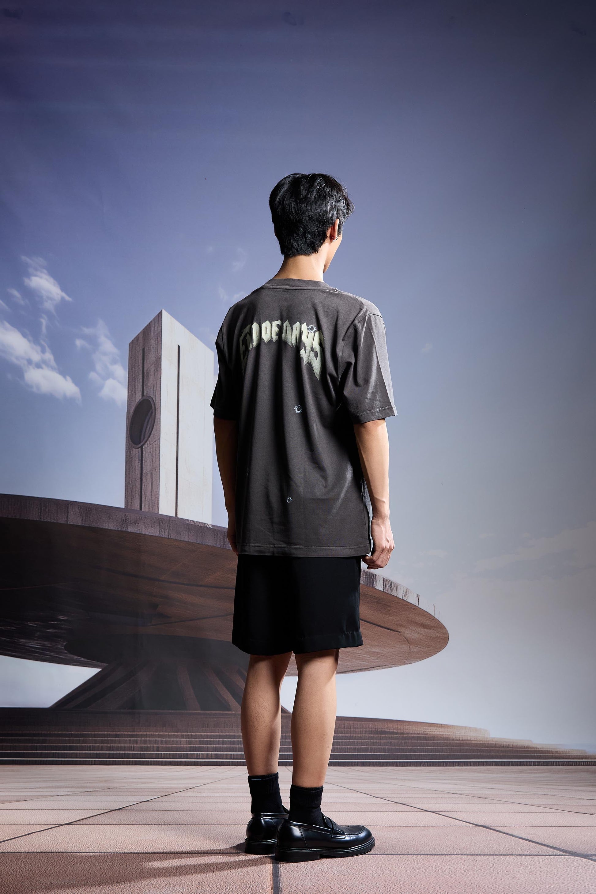 'END OF DAYS' T-SHIRT