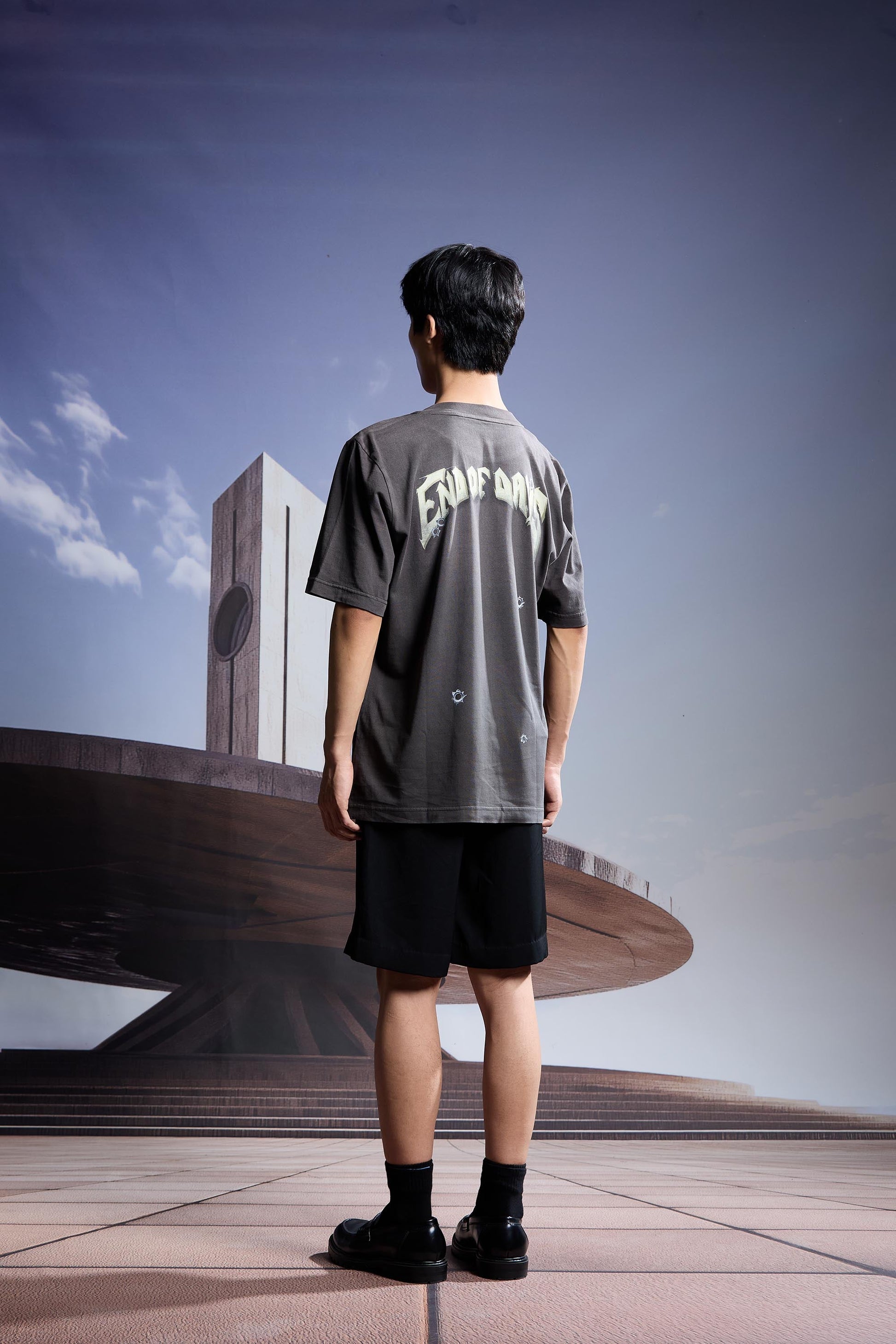 'END OF DAYS' T-SHIRT