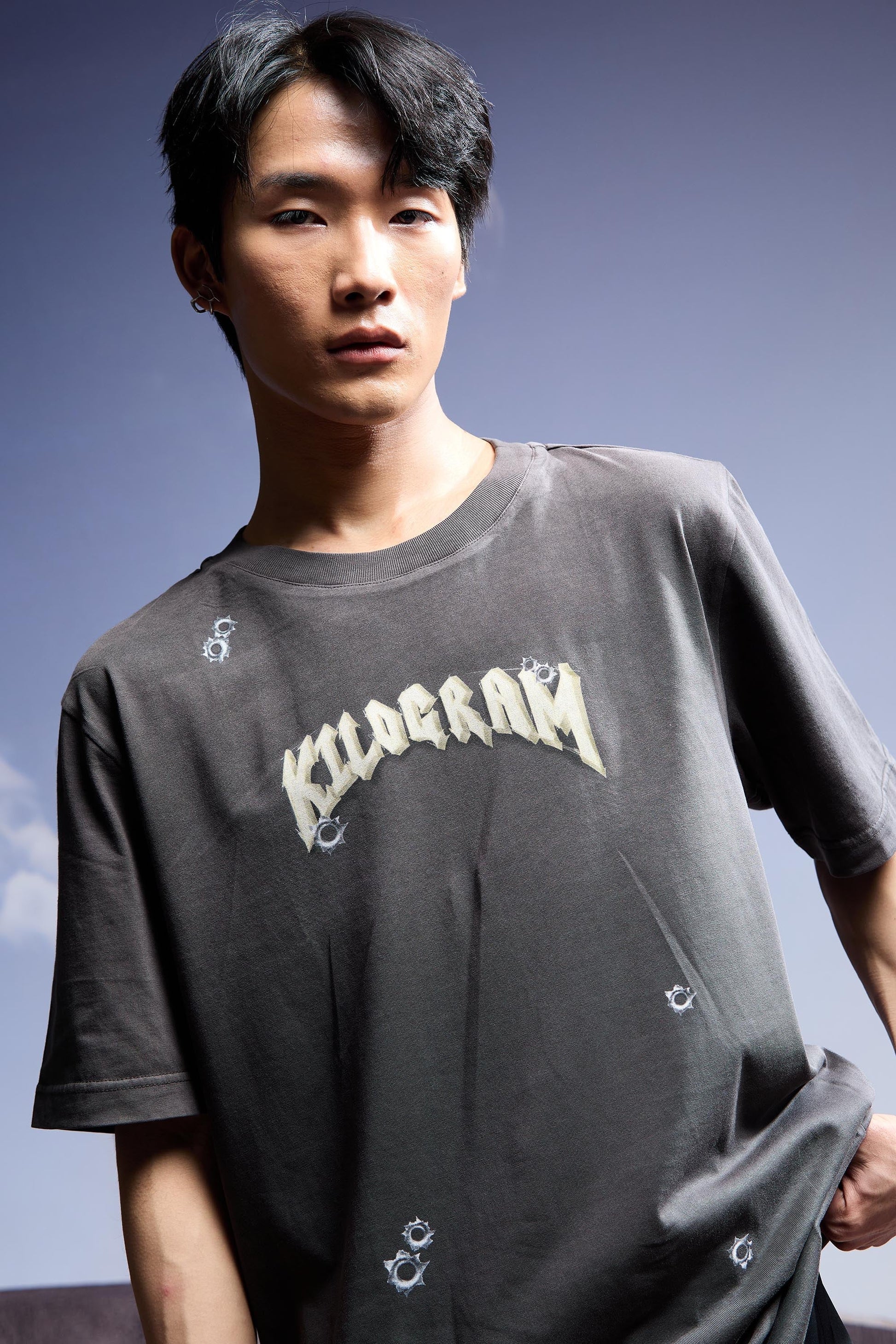 'END OF DAYS' T-SHIRT