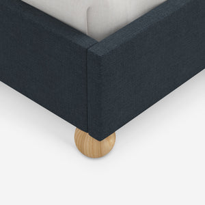 McPherson Platform Bed